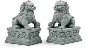 Port 68 Han Dynasty Bookends (Set Of 2)